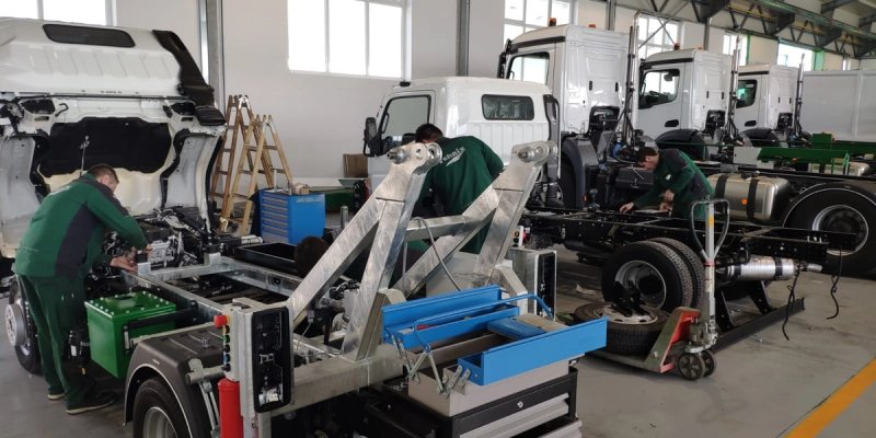 TEHNIX kroz EU projekt razvio nove tehnologije za kompostiranje