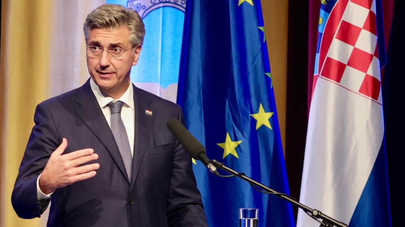 Struka još nije završila posao, ali Plenković je otkrio što misli o budućnosti Poljuda