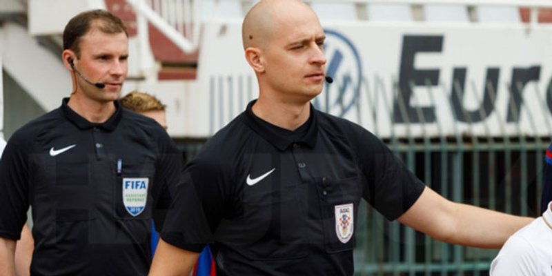 NEUJEDNAČEN KRITERIJ: Ovo sucu derbija nikako ne ide u prilog