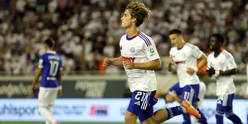 Hajduk ima ozbiljne ponude za Pukštasa