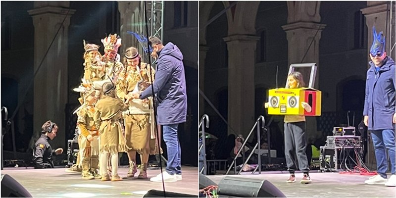 FOTOGALERIJA Ovo su najbolje maske Spli'skog krnjevala