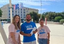SUBOTA U ŠIBENIKU Hod za život, obitelj i Hrvatsku