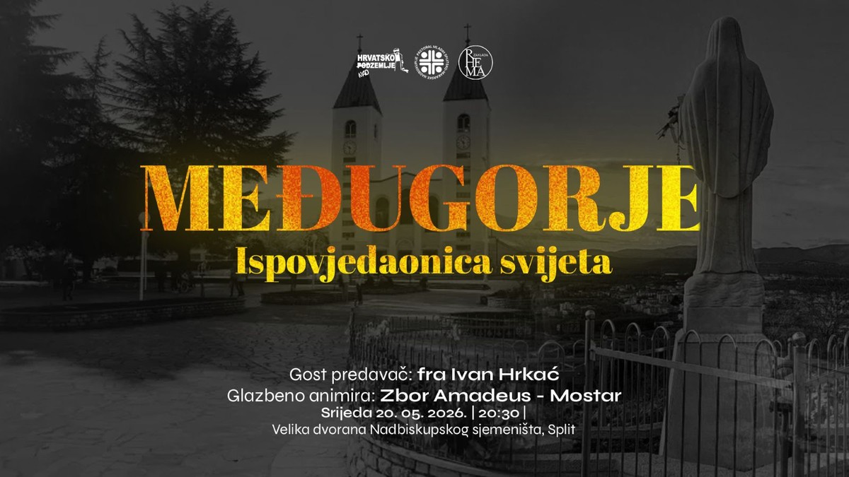 Zašto ljudi u Međugorju traže odgovore na životna pitanja? Svećenik nudi objašnjenje 