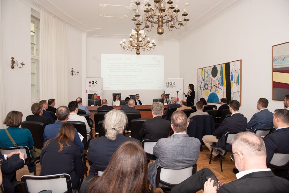 HGK predstavio slovenski model zaštite industrije od visokih cijena struje