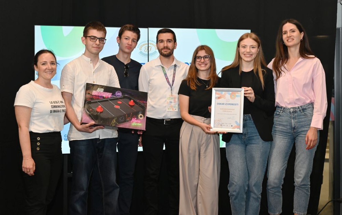 Centar izvrsnosti | foto: Joško Šupić