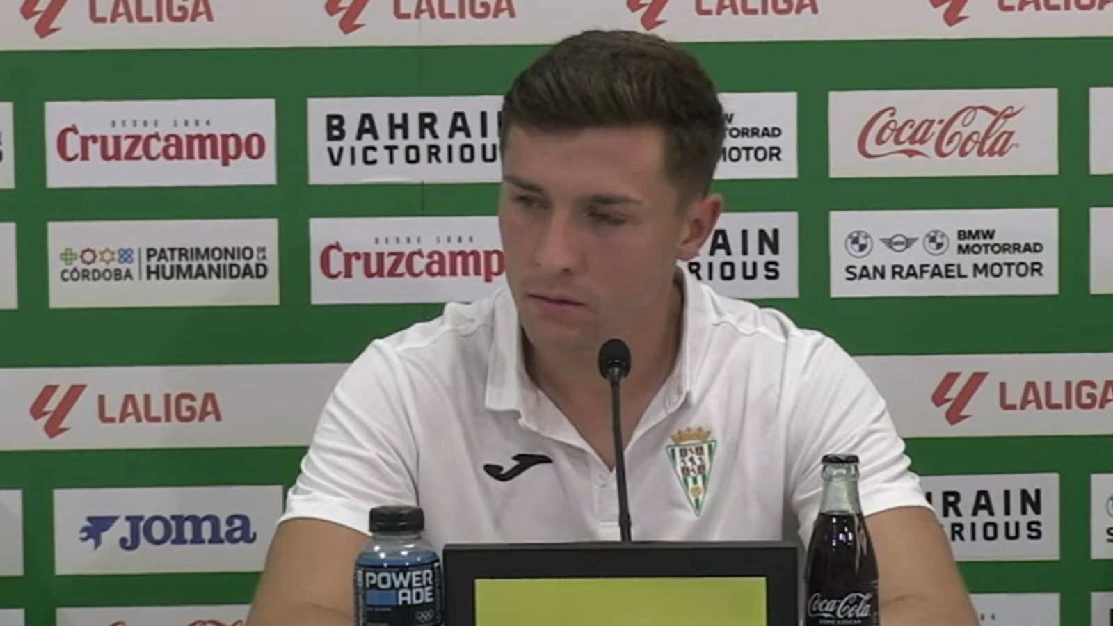 U Hajduk dolazi Alberto del Moral