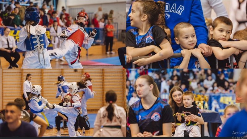 Imotski ove subote u znaku taekwondoa: Stiže gotovo 800 natjecatelja!