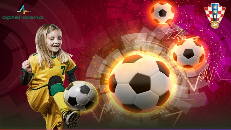 Apfel Arena Women’s Cup 2026: Turnir mladih nogometnih nada