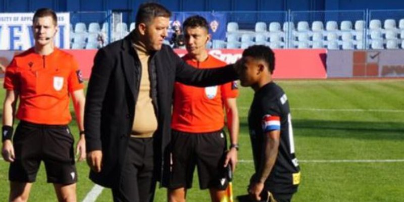 Hit igrač HNL-a odmara u domovini, nećete vjerovati u kojem je dresu