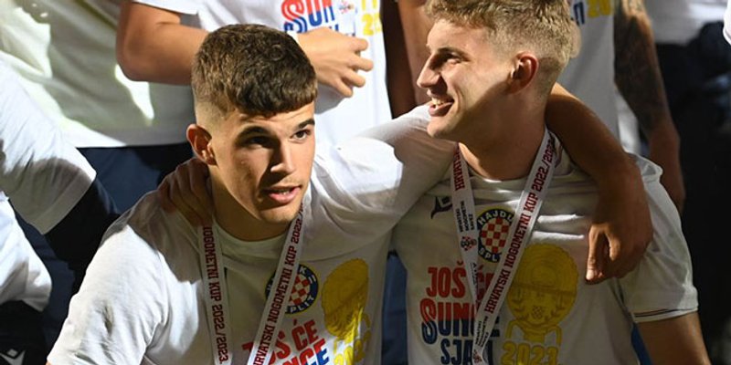 PRVA OBJAVA NA INSTAGRAMU: Oglasio se Hajdukov dragulj, evo što je poručio...