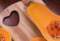 RECEPT Krem juha od butternut tikve