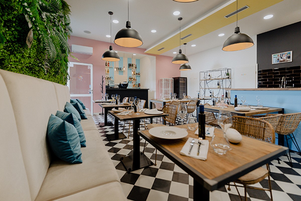 Bòme je otvorio - Trstenik ima novi restoran!