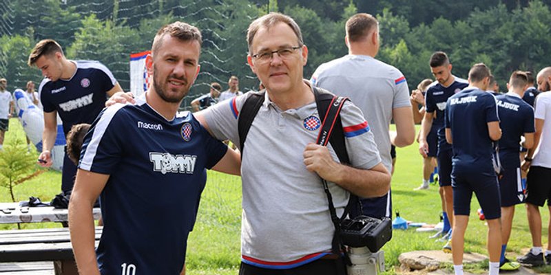 INTERVJU Robert Matić: Još s aparata sam pokazivao snimak kolegama jer se takva slika ne uhvati baš često