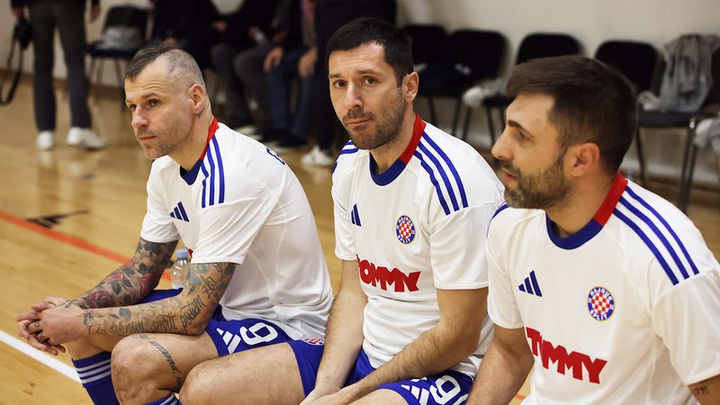 Milić uoči Dinama: Svakako treba pobijediti!