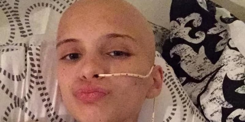 20% ŠANSE ZA PREŽIVLJAVANJE Zbog raka je ušla u menopauzu s 15 godina