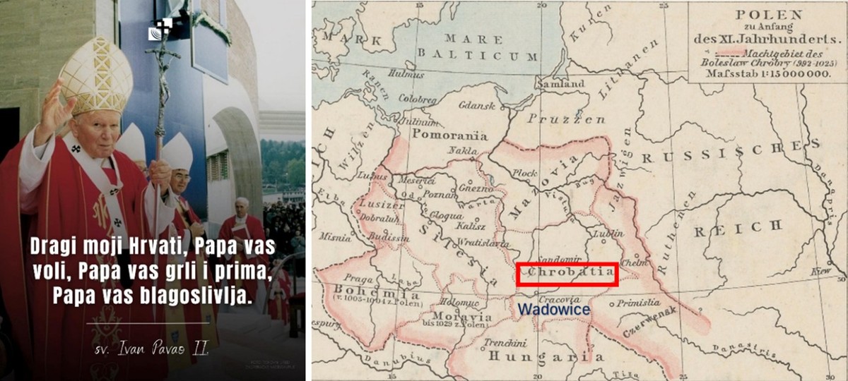 Pape i Hrvati: Povijest, vjera i identitet