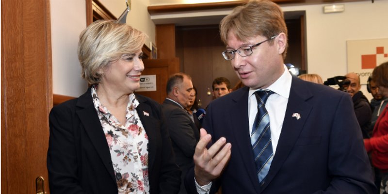 Kupujmo hrvatsko i u Kanadi: Poduzetnici doznali kakve im olakšice donosi CETA