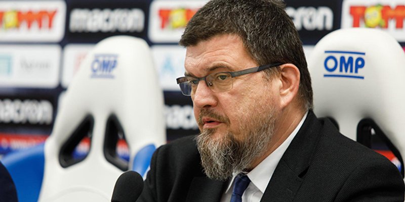 REAKCIJA BOJANA FILIPOVIĆA: Nadzorni odbor Hajduka je u svom priopćenju izrekao tri neistine!