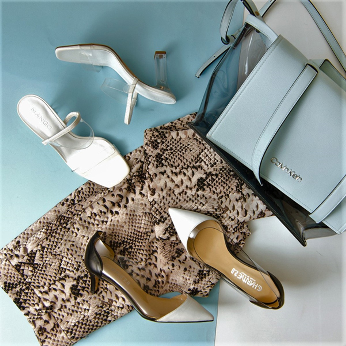 JOKER FASHION PORTFOLIO: Indiskretni šarm vinila