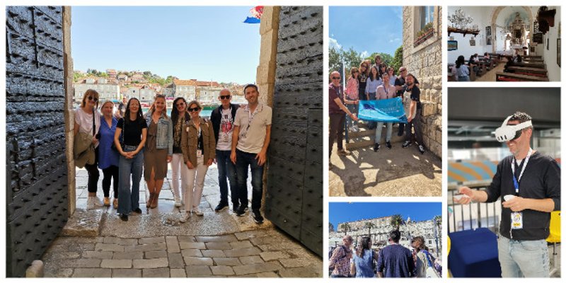 FOTO Španjolski učitelji u OŠ Slatine