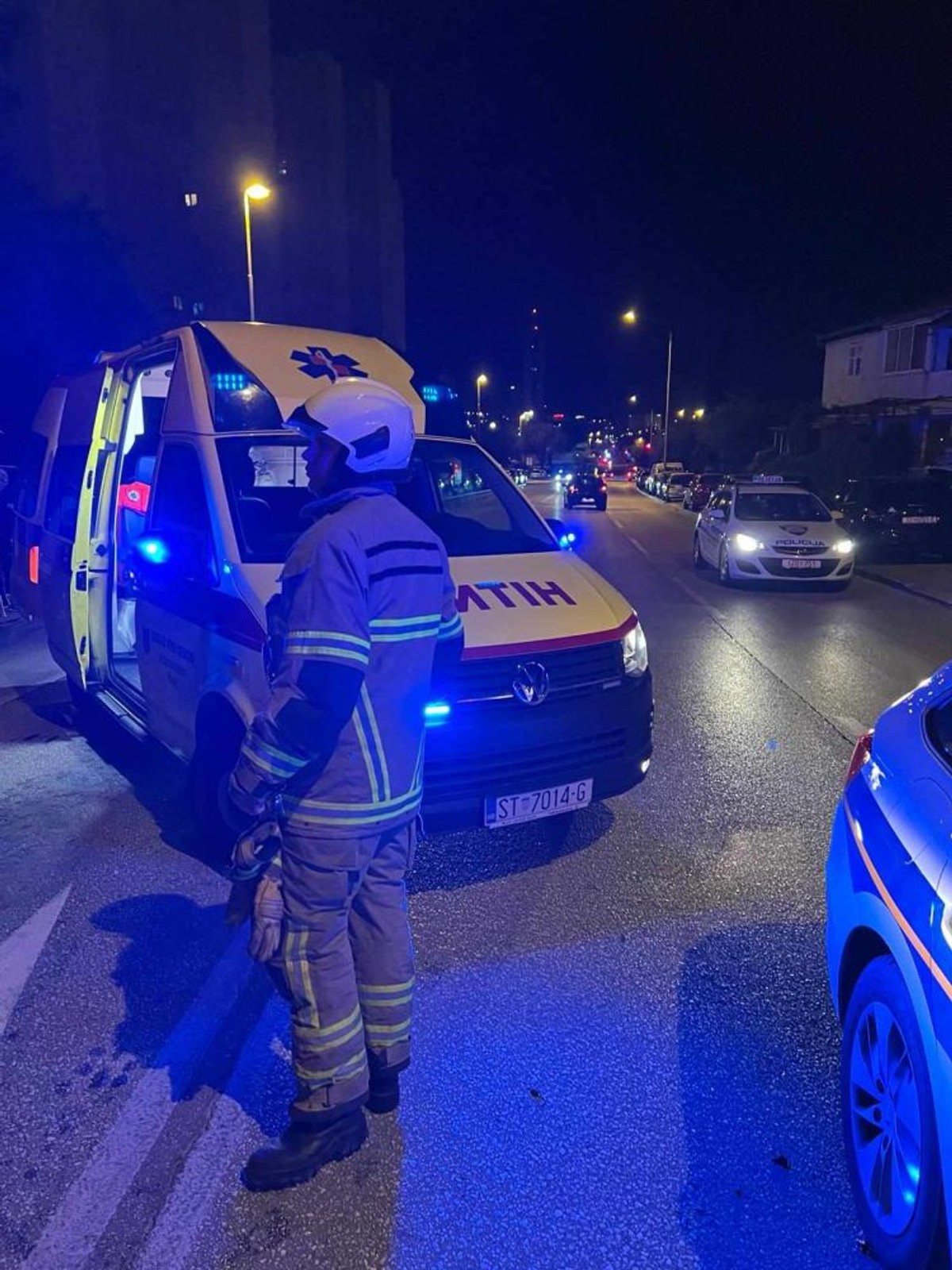 Prometna nesreća