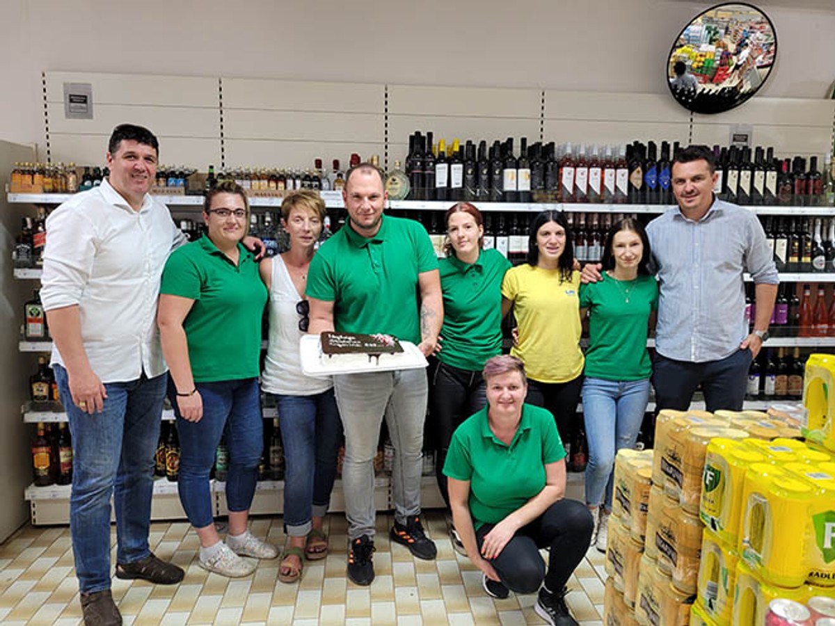 Dvostruka plaća zaposlenicima Studenca s najboljim mjesečnim rezultatima