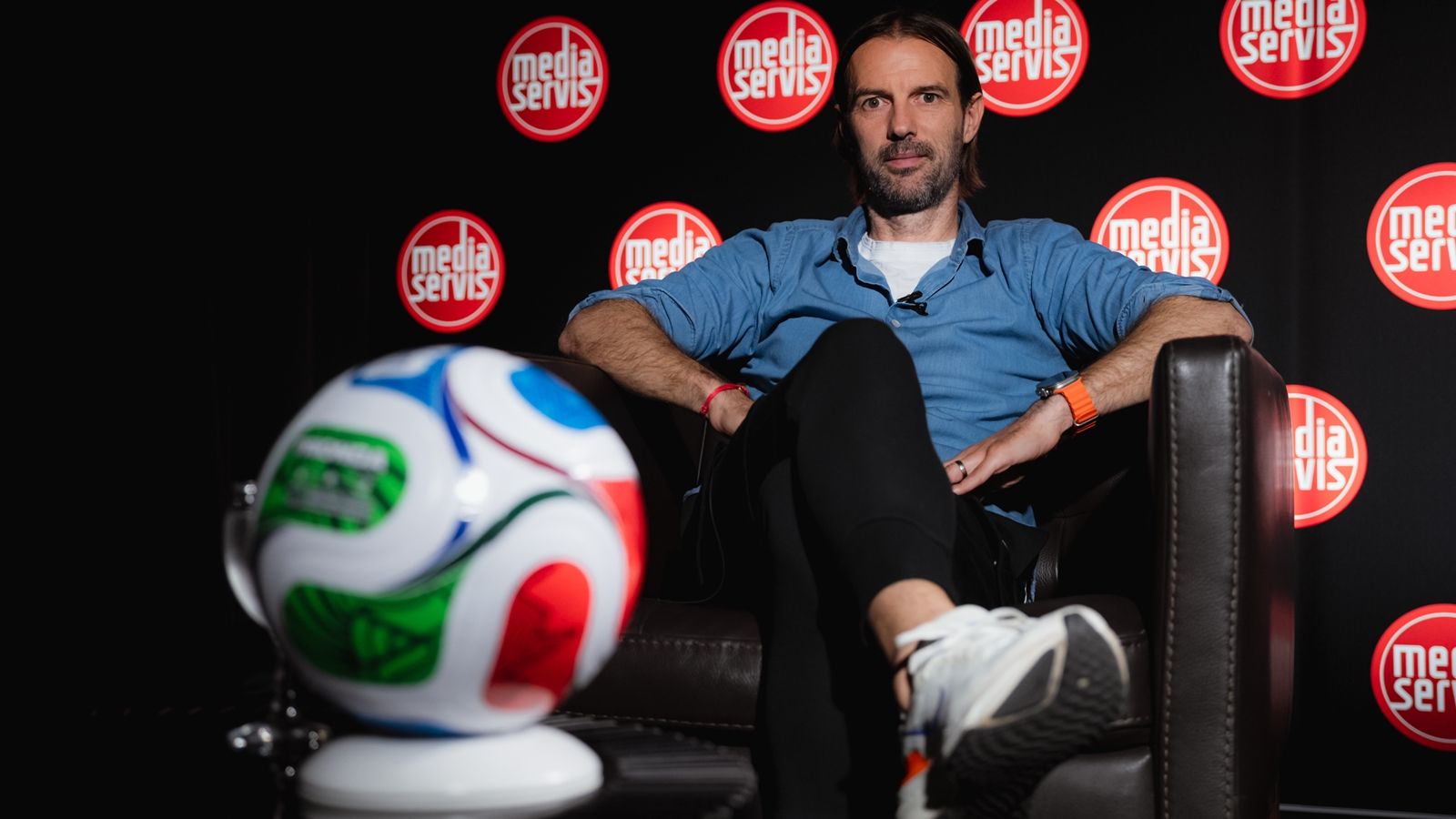 Mihael Mikić: 'Patit ćemo s Englezima, ali mi smo majstori patnje'