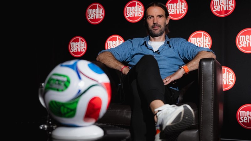 Mihael Mikić: 'Patit ćemo s Englezima, ali mi smo majstori patnje'