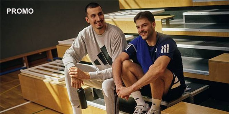 FOTO Joško Gvardiol i Filip Glavaš zvijezde adidasove brend kampanje You Got This