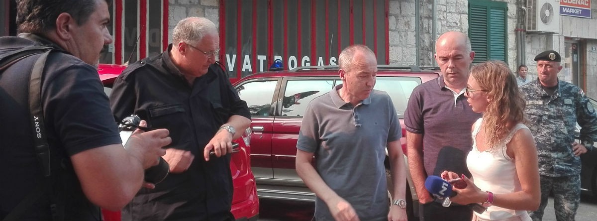 Kronologija jučerašnjeg dana: Pročitajte kuda se širio požar i kako je obranjen Split