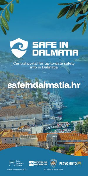 Digitalna Dalmacija - Safe in Dalmatia