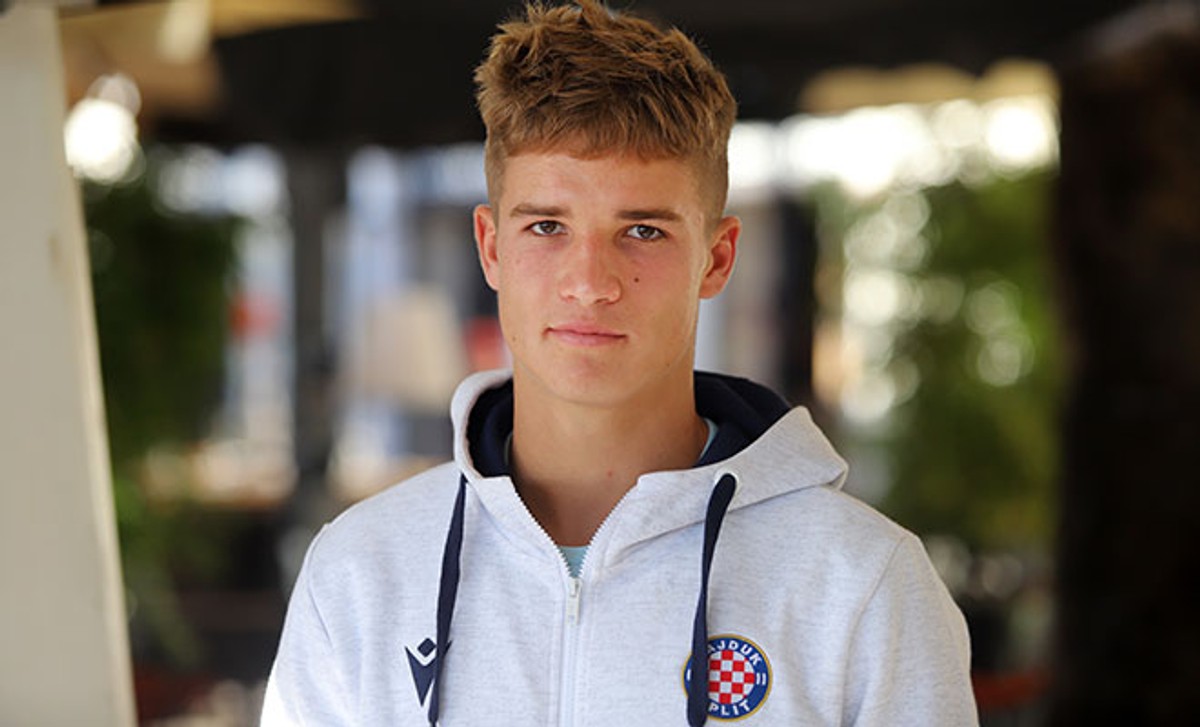 INTERVJU: 'Od malih nogu sam želio 'ubiti' na svakom treningu'