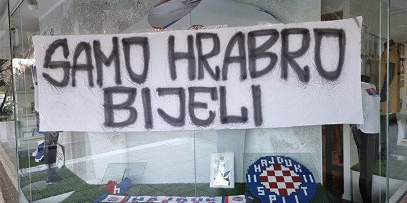 Poruka Hajdukovim juniorima pred utakmicu Lige prvaka