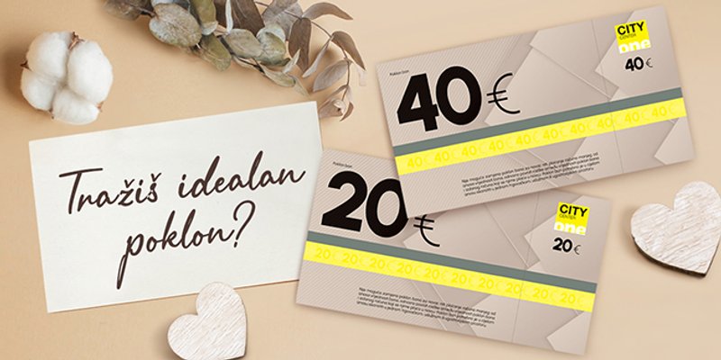 Ovog Valentinova darujte više 