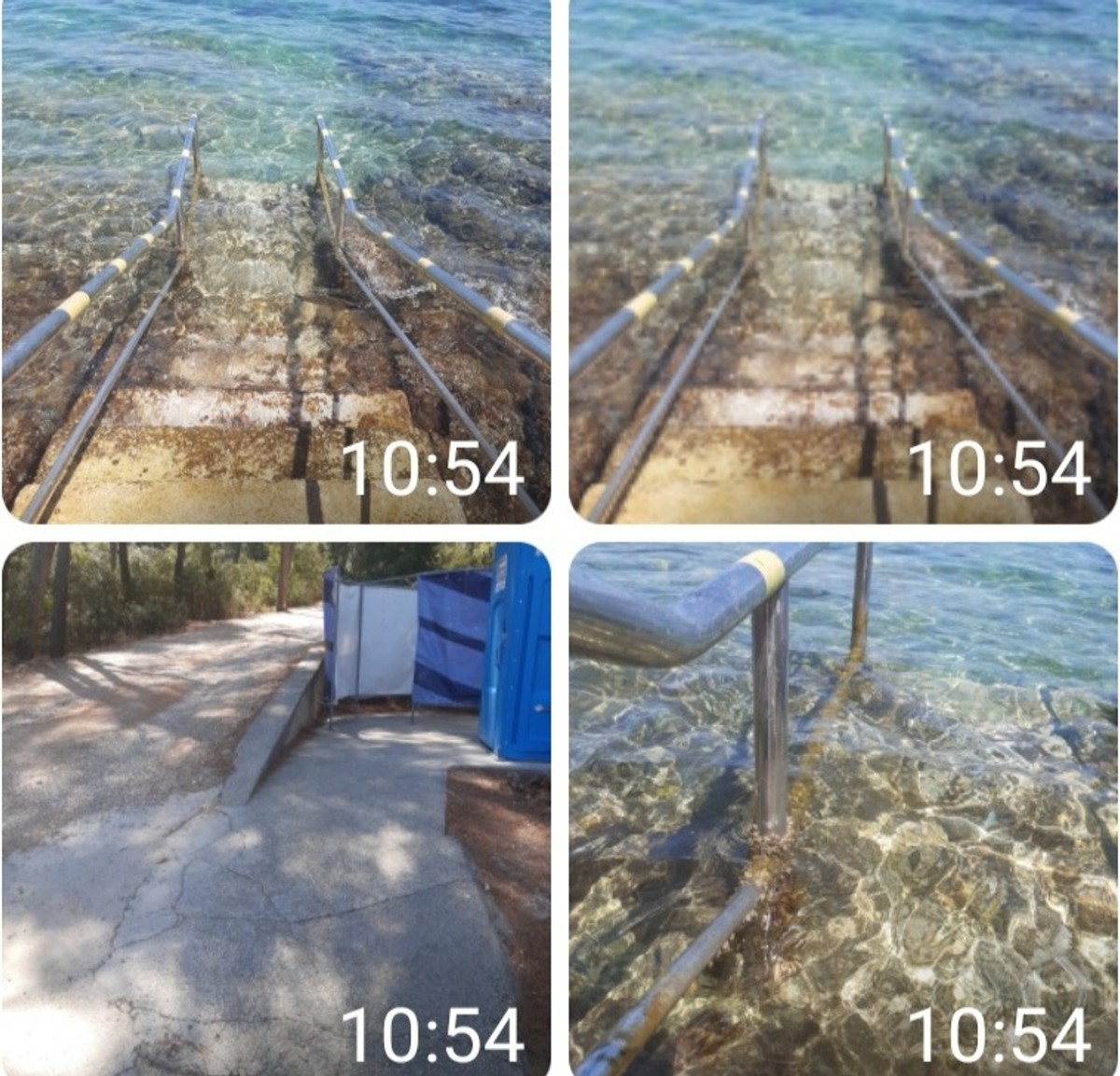 VIDEO: UŽAS NA BENAMA  Fekalije se izlijevaju u more