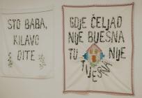 FOTOGALERIJA: U Đakovu otvorena izložba 'Ogledalo naroda' Muzeja Cetinskog kraja - Sinj