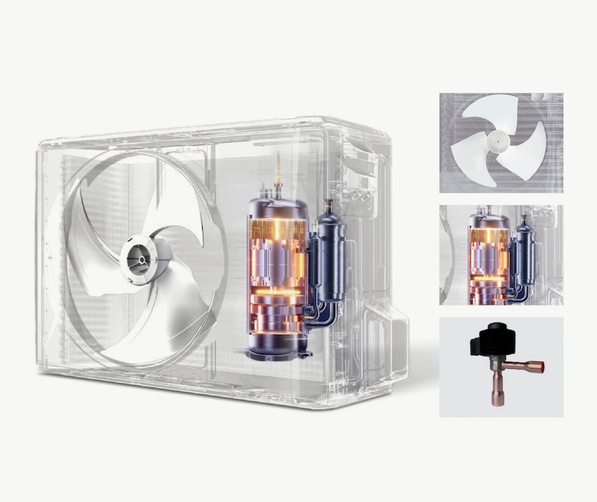 Svježina koja te pokreće - Maxon klima uređaji za dom koji diše s tobom