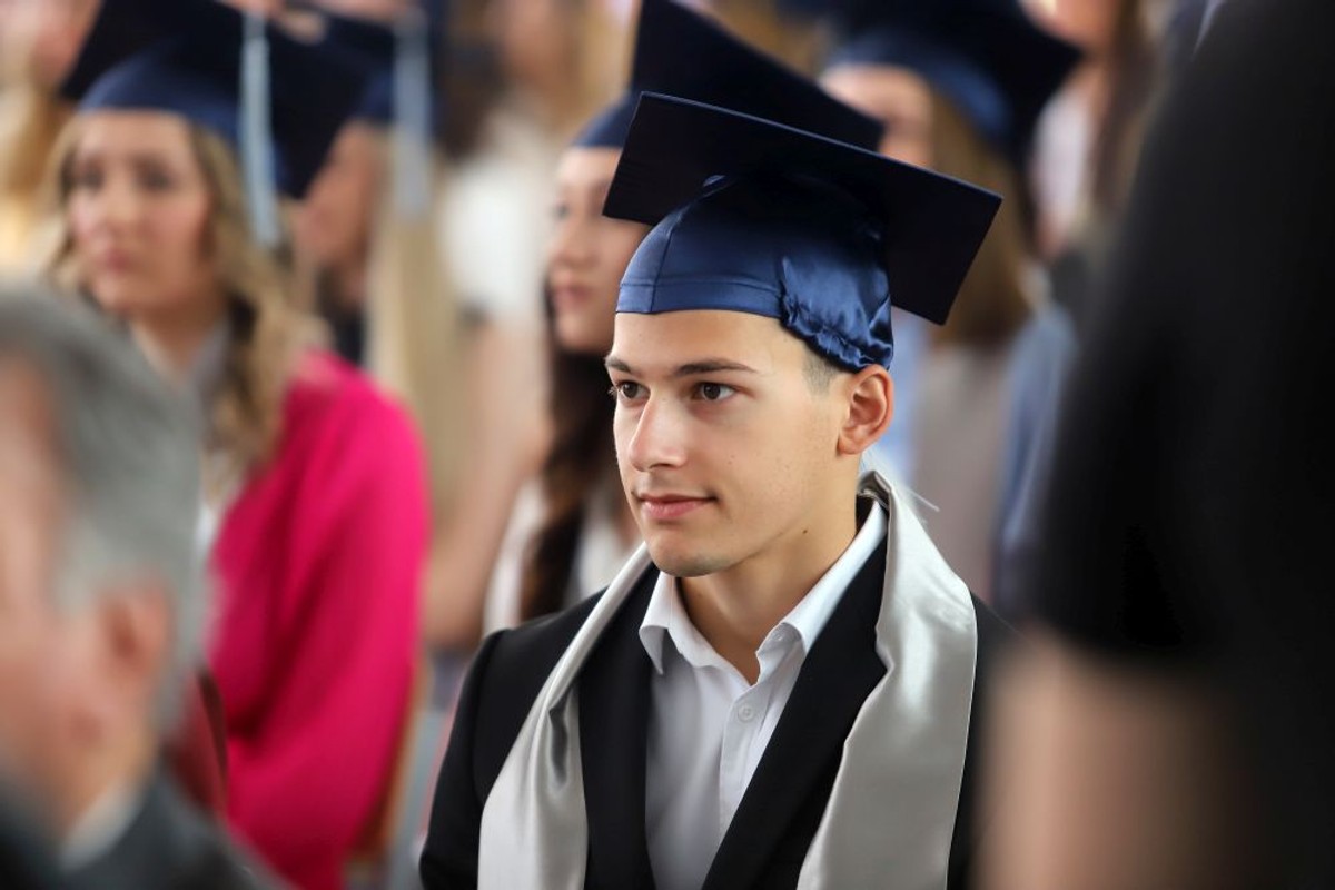 Promocija na Kemijsko-tehnološkom fakultetu | foto: Veljko Martinović