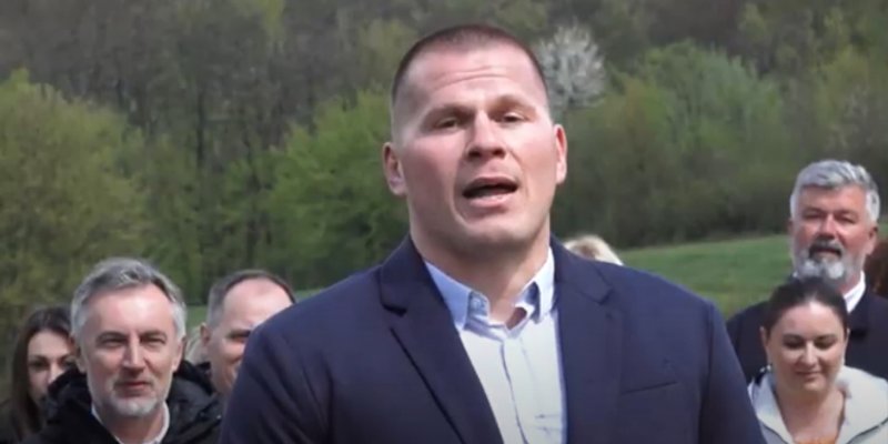 BELOŠEVIĆ SNIMIO SPOT: 'Vratit ćemo Cetinu pod upravu grada'