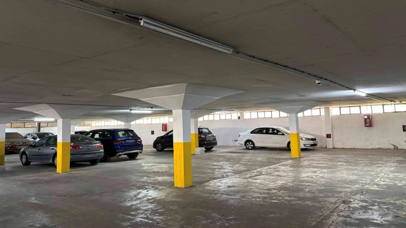 Počinje sanacija garaže Rendićeva II