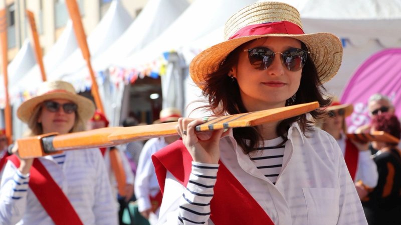 FOTOGALERIJA Hrvatska maritimna baština još jednom očarala jug Francuske