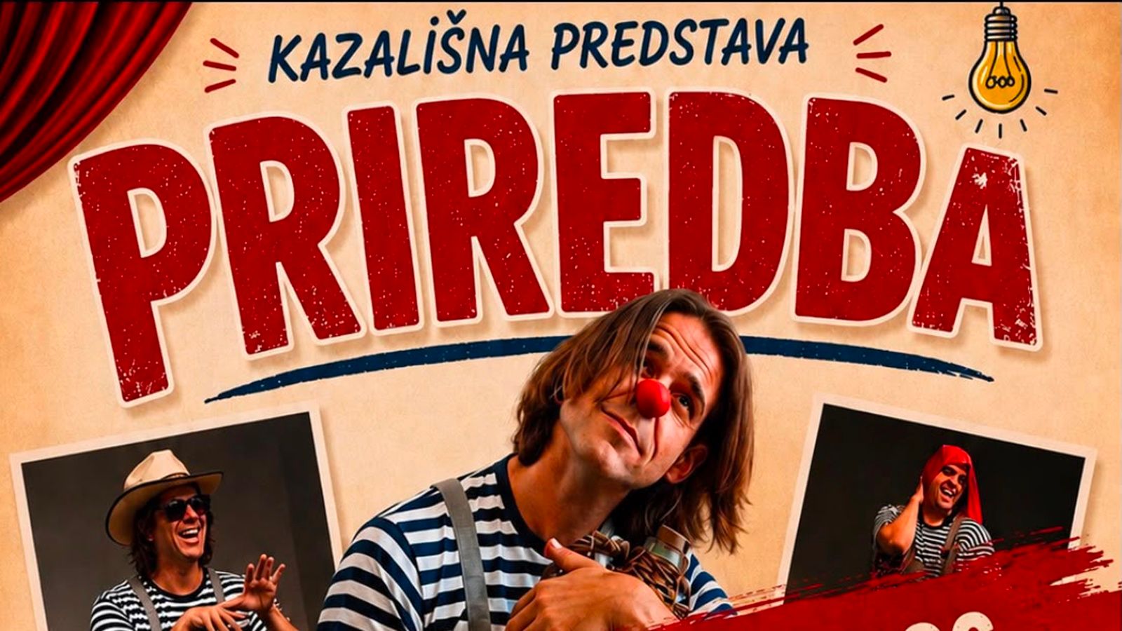 MERTOJAK: Večeras se smijemo!