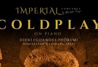 Coldplay stiže u Dioklecijanove podrume: Novi iskorak u razvoju kulturnog turizma Splita