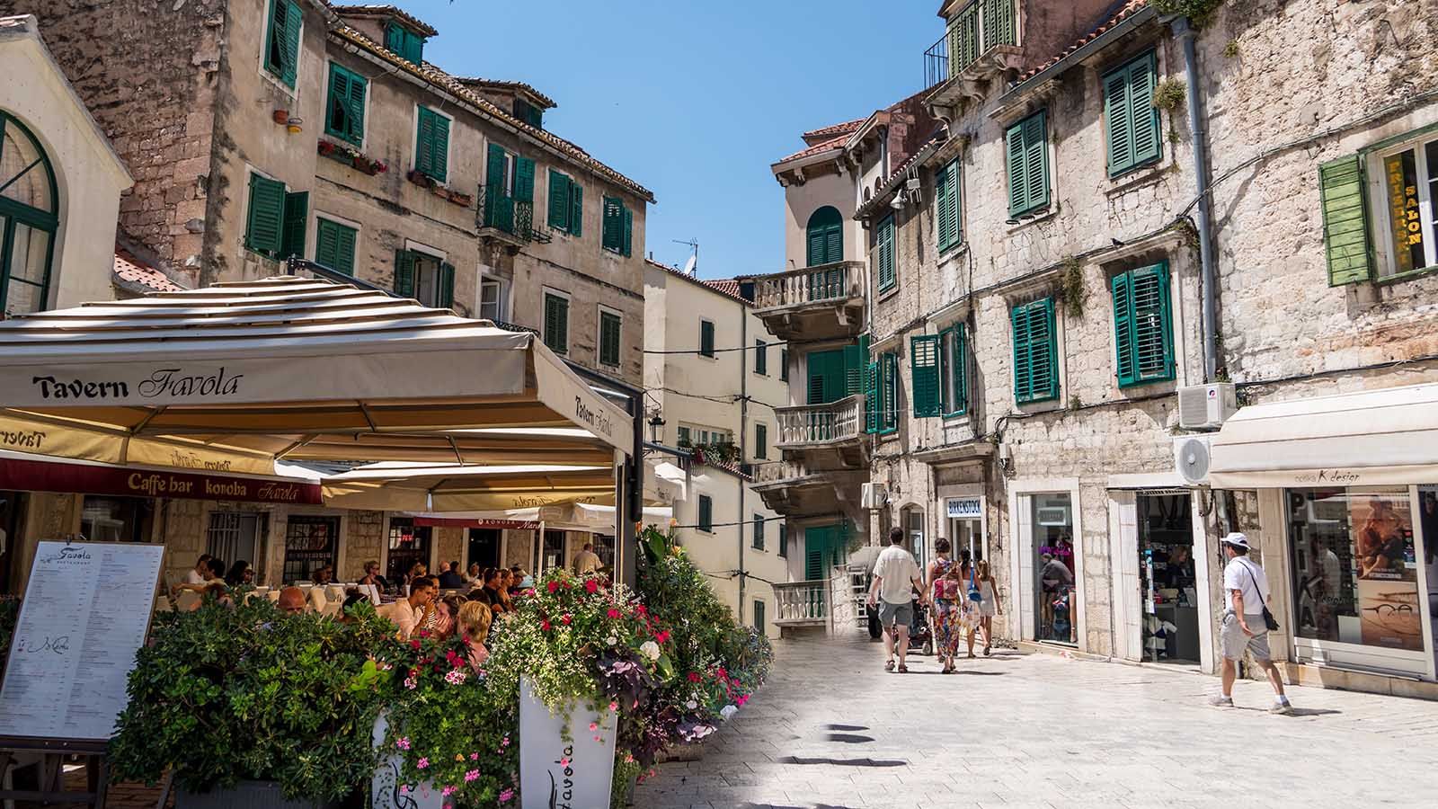 Srednja Dalmacija u punom zamahu: Svibanj u znaku sporta, lipanj u znaku okusa