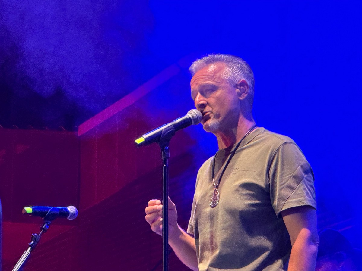 FOTO/VIDEO IZ DUGOPOLJA Thompsonov koncert pratilo 40.000 ljudi: Bili ste divni