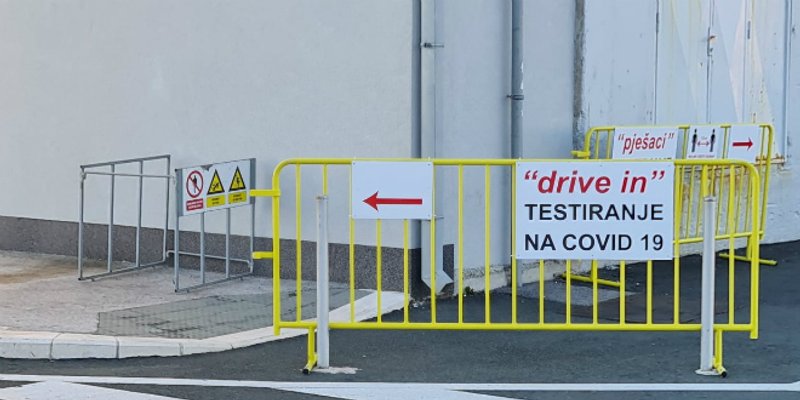 PUCA SUSTAV Na testiranje na koronavirus čeka se i do tjedan dana