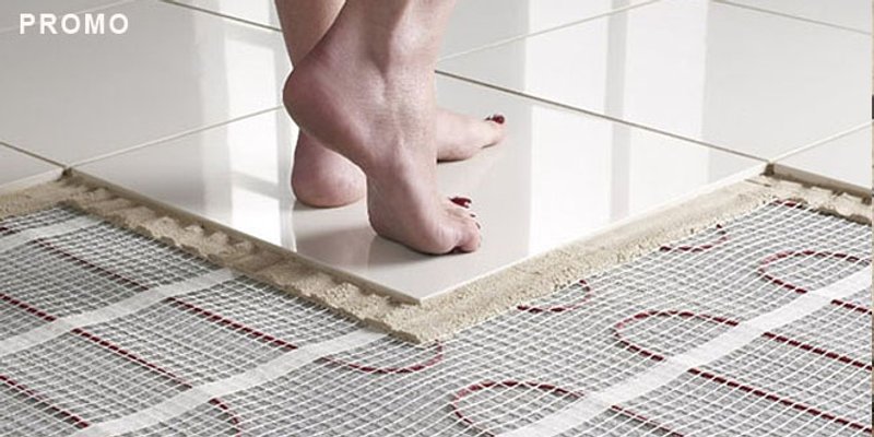 Uživajte u savršenoj toplini uz Raychem podno grijanje!
