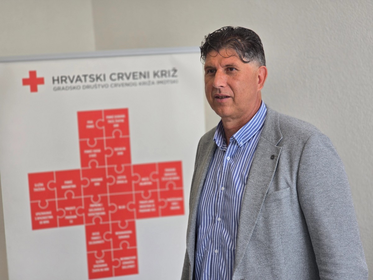 U Imotskom obilježen Međunarodni dan Crvenoga križa