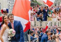 Mladenci iz Philadelphije dolaze u Hrvatsku!