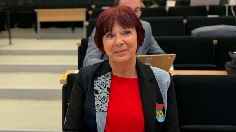 HDZ-ovcu zasmetala odjevna kombinacija SDP-ovke, ona mu objasnila poruku